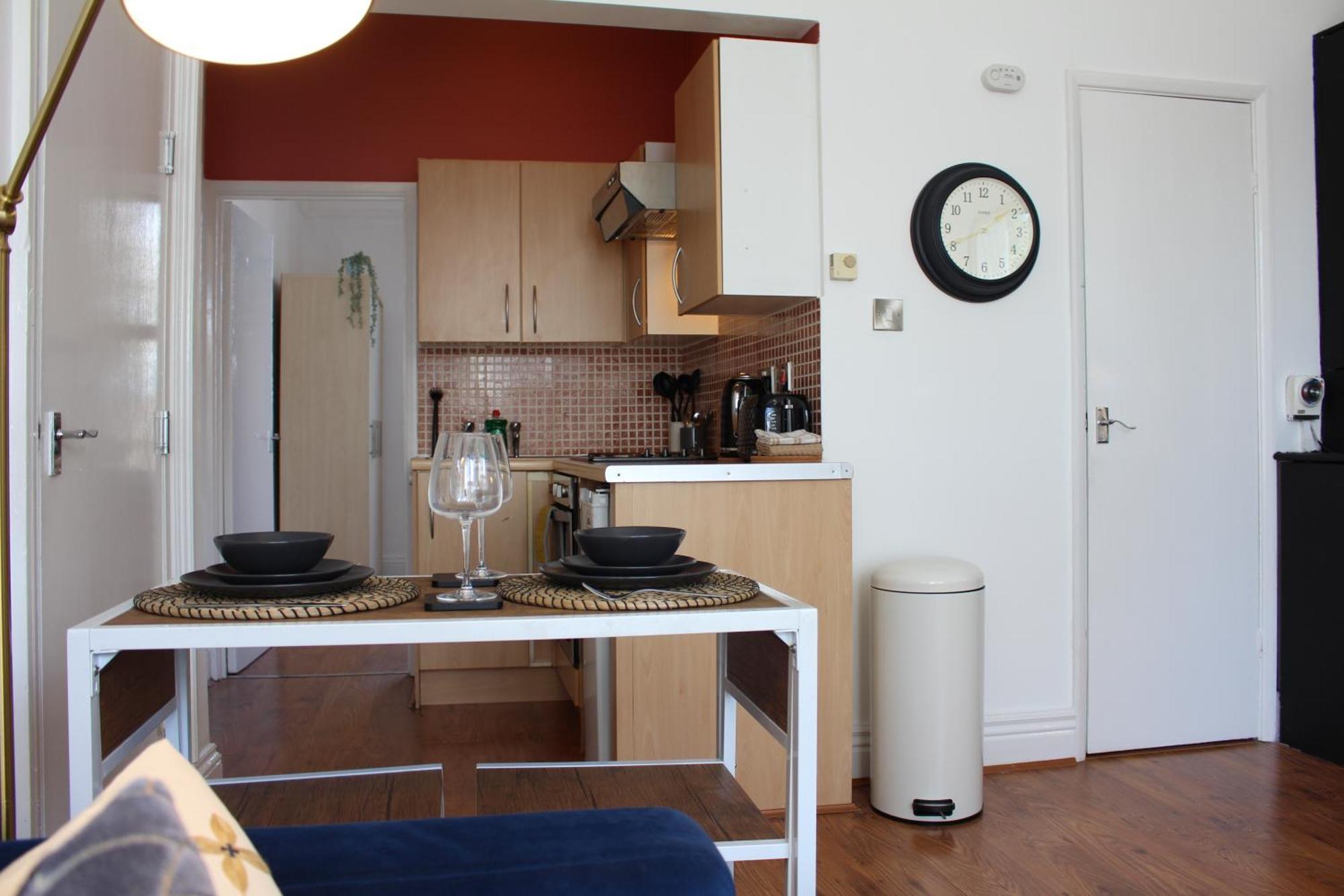 Flat 5, Westhill Leeds (West Yorkshire) Exterior foto
